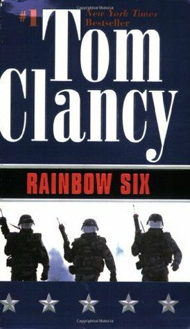 Rainbow Six by David Dukes, Tom Clancy