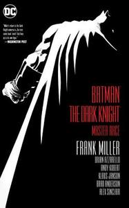 Batman: The Dark Knight: Master Race by Frank Miller, Brian Azzarello