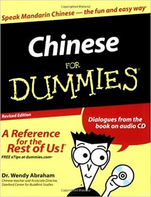 Chinese For Dummies by Wendy Abraham