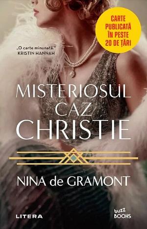 Misteriosul caz Christie by Nina de Gramont