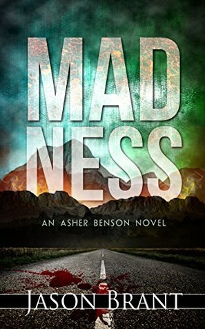 Madness by Jason Brant