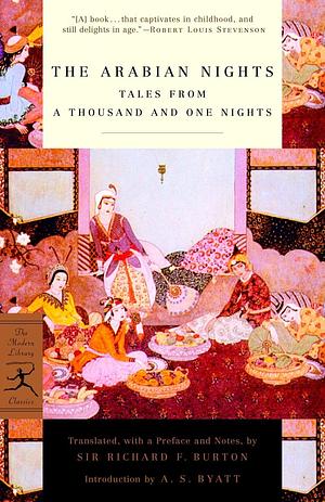 The Arabian Nights: Tales from a Thousand and One Nights by Unknown
