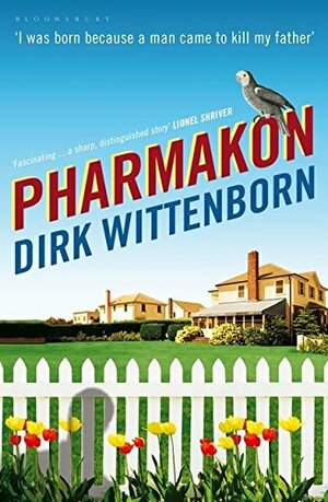 Pharmakon. by Dirk Wittenborn