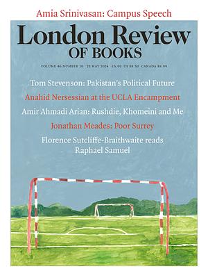 London Review of Books Vol. 46 No. 10 - 23 May 2024 by 