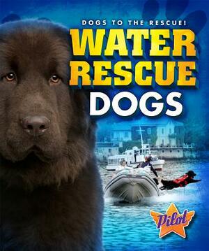 Water Rescue Dogs by Sara Green