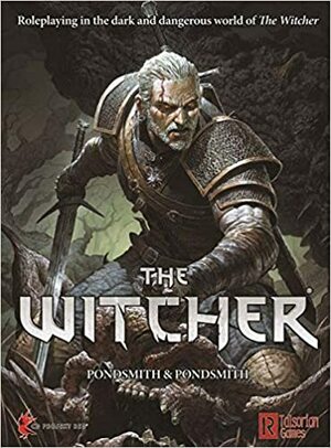 The Witcher by Cody Pondsmith