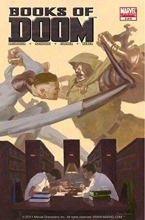 Fantastic Four: Books of Doom #2 by Ed Brubaker