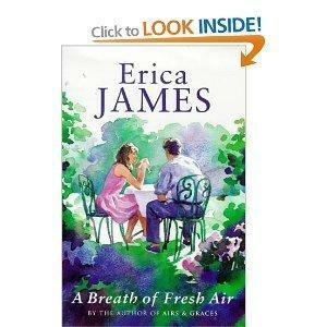 A Breath of Fresh Air by Erica James