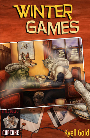 Winter Games by Kyell Gold, Sabretoothed Ermine