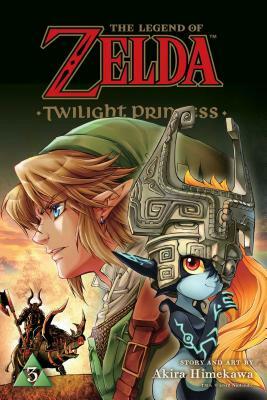The Legend of Zelda: Twilight Princess, Vol. 3, Volume 3 by Akira Himekawa