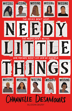 Needy Little Things by Channelle Desamours