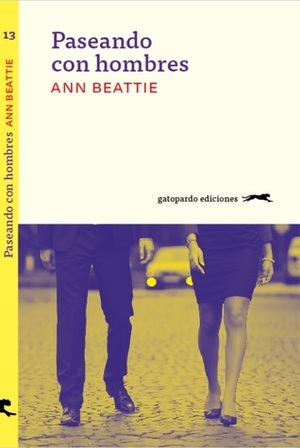 Paseando con hombres by Ann Beattie