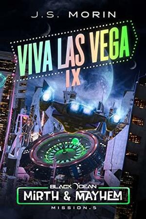 Viva, Las Vega IX by J.S. Morin