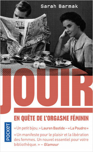 Jouir. En quête de l'orgasme féminin by Sarah Barmak