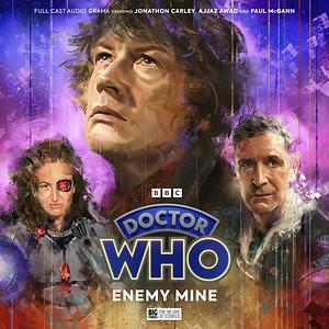 Doctor Who: The War Doctor Begins - Enemy Mine by Matt Fitton, Mark Wright, Ajjaz Awad-Ibrahim