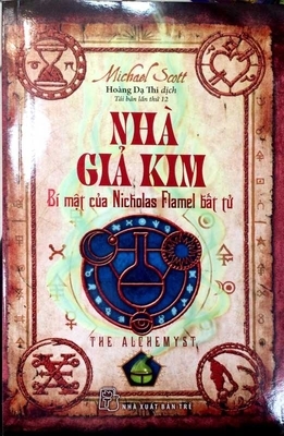 Nhà giả kim by Michael Scott