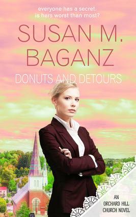 Donuts and Detours by Susan M. Baganz