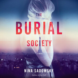 The Burial Society by Nina Sadowsky