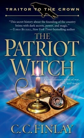 The Patriot Witch by C.C. Finlay