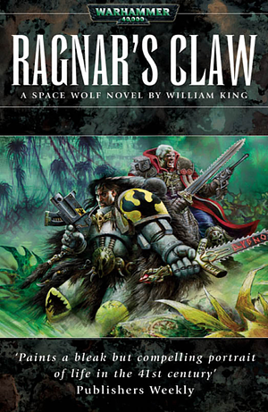 Ragnar's Claw by William King