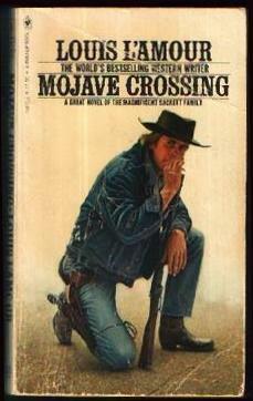 Mohave Crossing by Louis L'Amour