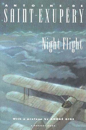 Night Flight by Antoine de Saint-Exupéry