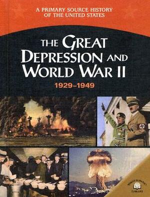 The Great Depression and World War II 1929-1949 by George E. Stanley