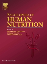 Encyclopedia of Human Nutrition, Four-Volume Set by Benjamin Caballero