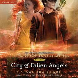 City of Fallen Angels by Cassandra Clare