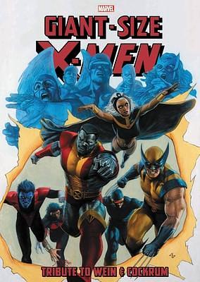 Giant-Size X-Men: Tribute to Wein & Cockrum by Len Wein, Len Wein