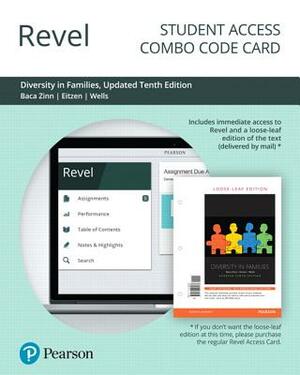 Revel for Diversity in Families, Updated Edition -- Combo Access Card by Barbara Wells, D. Eitzen, Maxine Baca Zinn