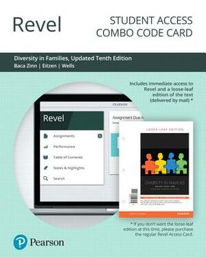 Revel for Diversity in Families, Updated Edition -- Combo Access Card by Maxine Baca Zinn, D. Eitzen, Barbara Wells