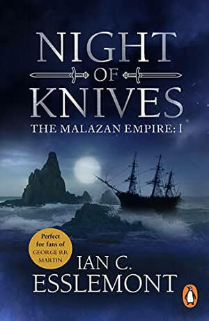 Night of Knives by Ian C. Esslemont