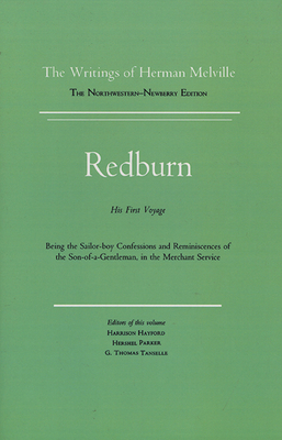 Redburn: Works of Herman Melville Volume Four by Herman Melville