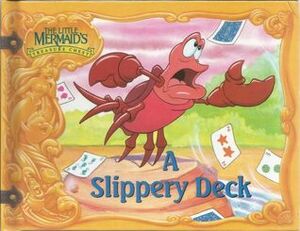 A Slippery Deck by The Walt Disney Company, M.C. Varley