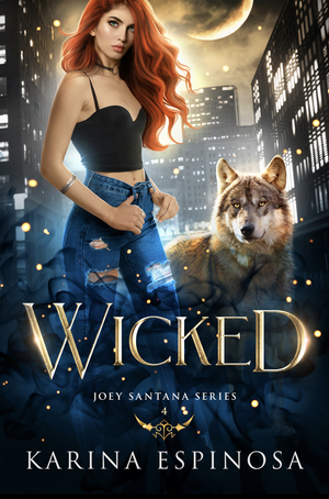 Wicked  by Karina Espinosa