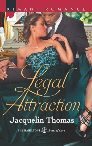 Legal Attraction by Jacquelin Thomas