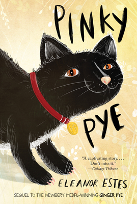 Pinky Pye by Eleanor Estes