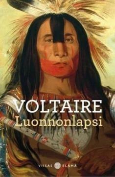 Luonnonlapsi by Voltaire