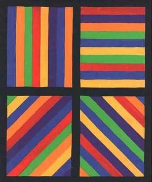 Sol Lewitt: A Retrospective by Gary Garrels