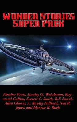 Wonder Stories Super Pack by Fletcher Pratt