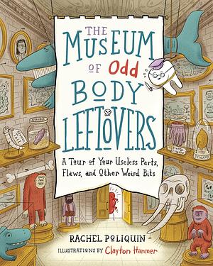 The Museum of Odd Body Leftovers by Rachel Poliquin