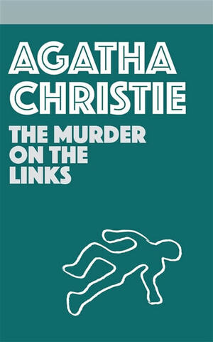 Mordet P� L�nkarna: Murder on the Links, Swedish Edition by Agatha Christie