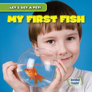 My First Fish by Joan Stoltman