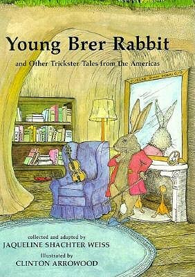 Young Brer Rabbit by Jaqueline Shachter Weiss