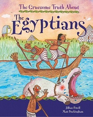 The Egyptians by Jillian Powell