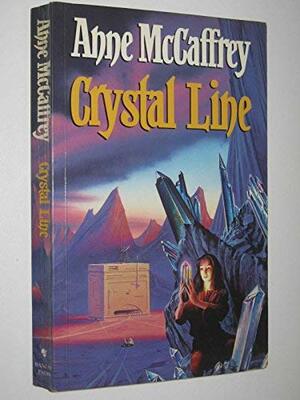 Crystal Line by Anne McCaffrey