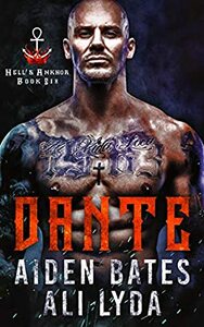 Dante by Aiden Bates, Ali Lyda