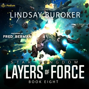 Layers of Force by Lindsay Buroker