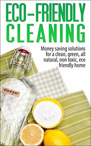 Eco-Friendly Cleaning by Amber Brooks